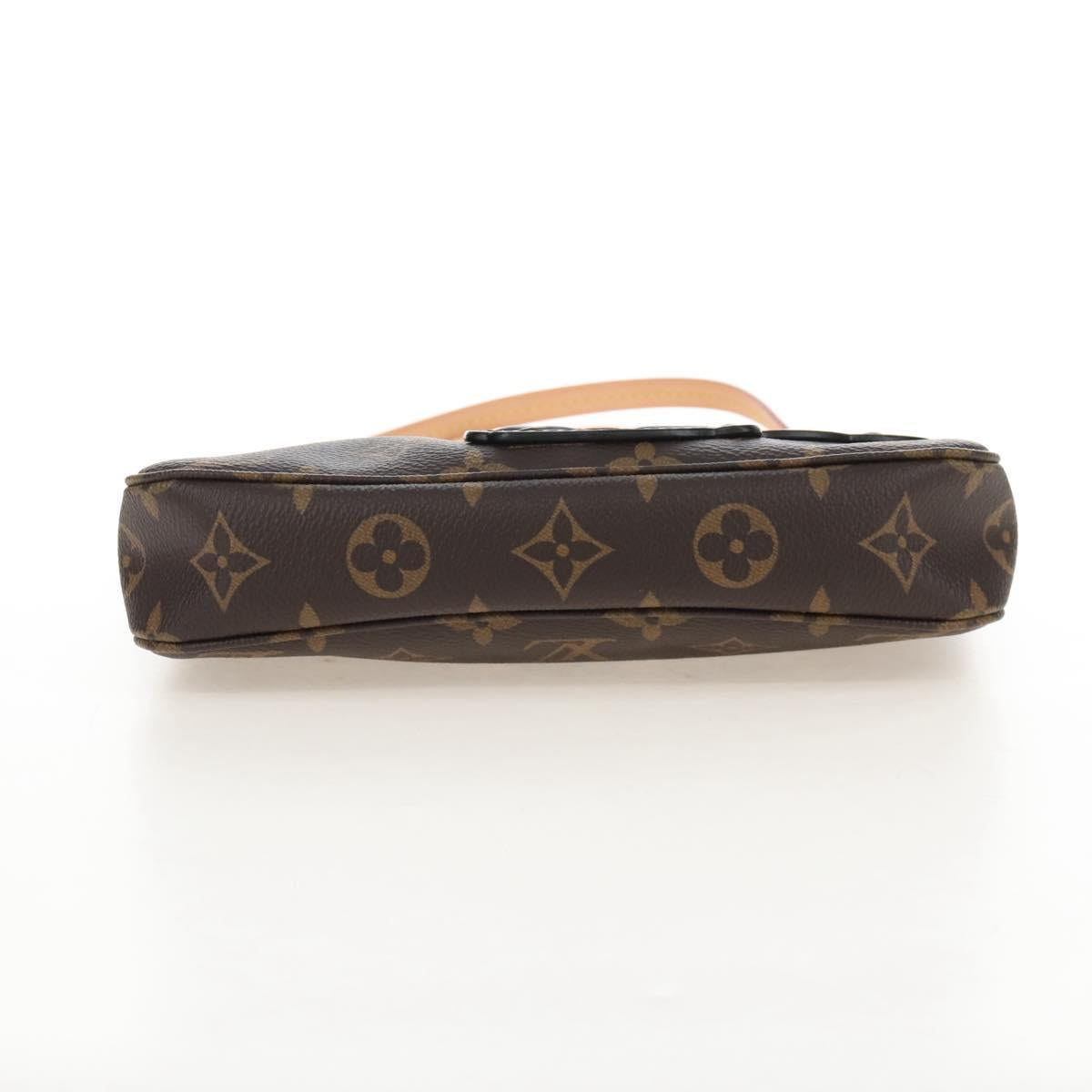LOUIS VUITTON Panda LVxTM Pochette Accessoires Bag M13440 LV Auth 210905SM