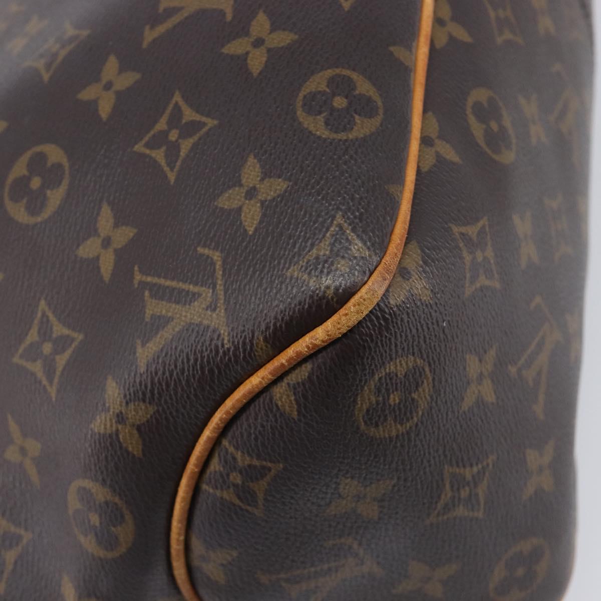 LOUIS VUITTON Monogram Delightful MM Shoulder Bag M50156 LV Auth 210912A