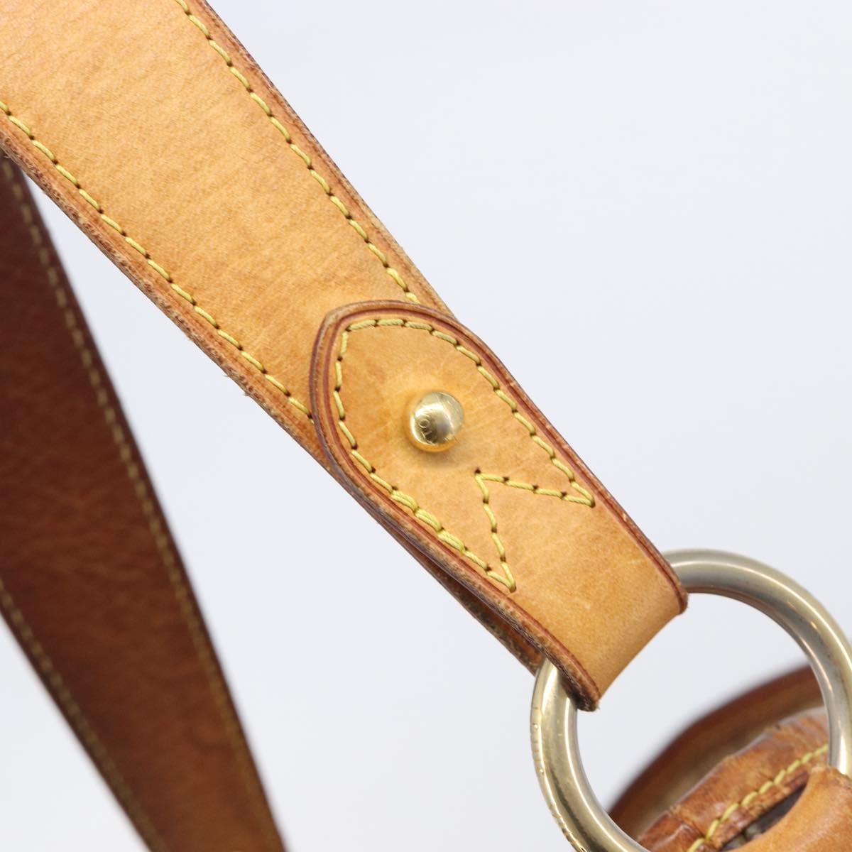 LOUIS VUITTON Monogram Delightful MM Shoulder Bag M50156 LV Auth 210912A