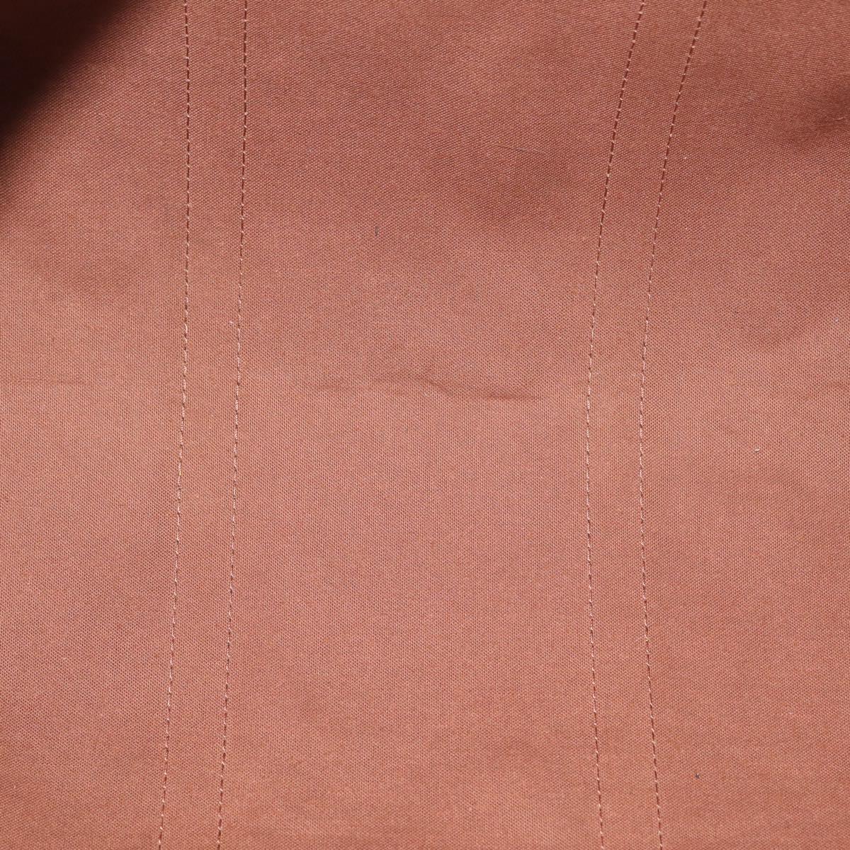 LOUIS VUITTON Monogram Keepall 55 Boston Bag M41424 LV Auth 211007