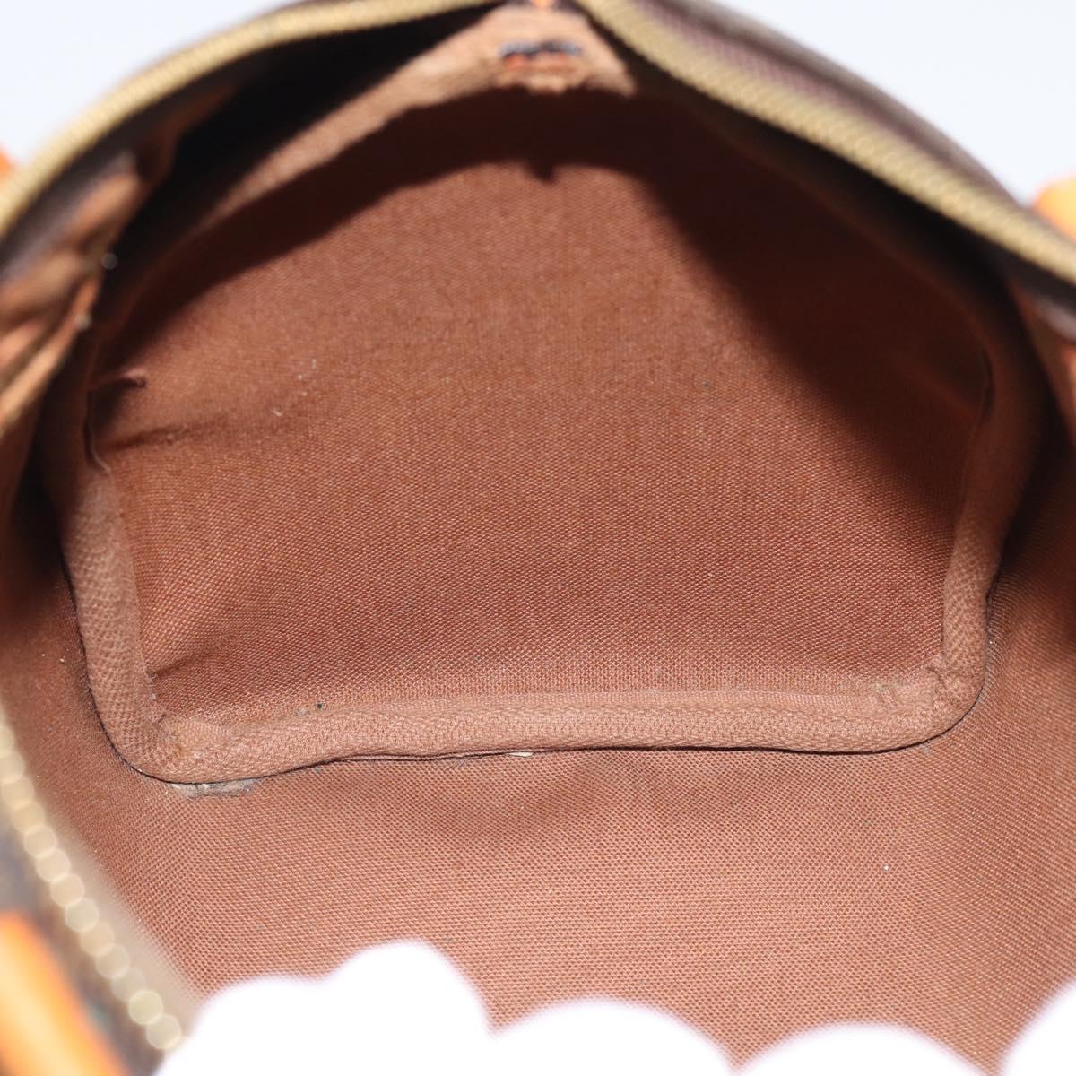 LOUIS VUITTON Monogram Speedy 25 Hand Bag M41528 LV Auth 211184