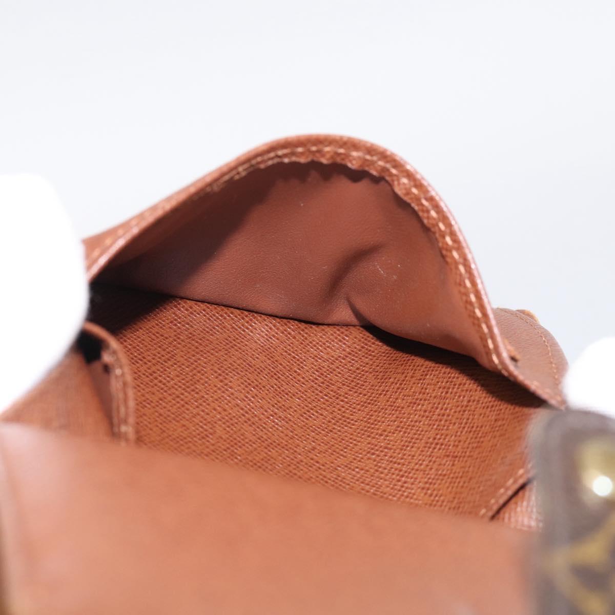 LOUIS VUITTON Monogram Portefeuille Viennois Bifold Wallet M61674 LV Auth 211243