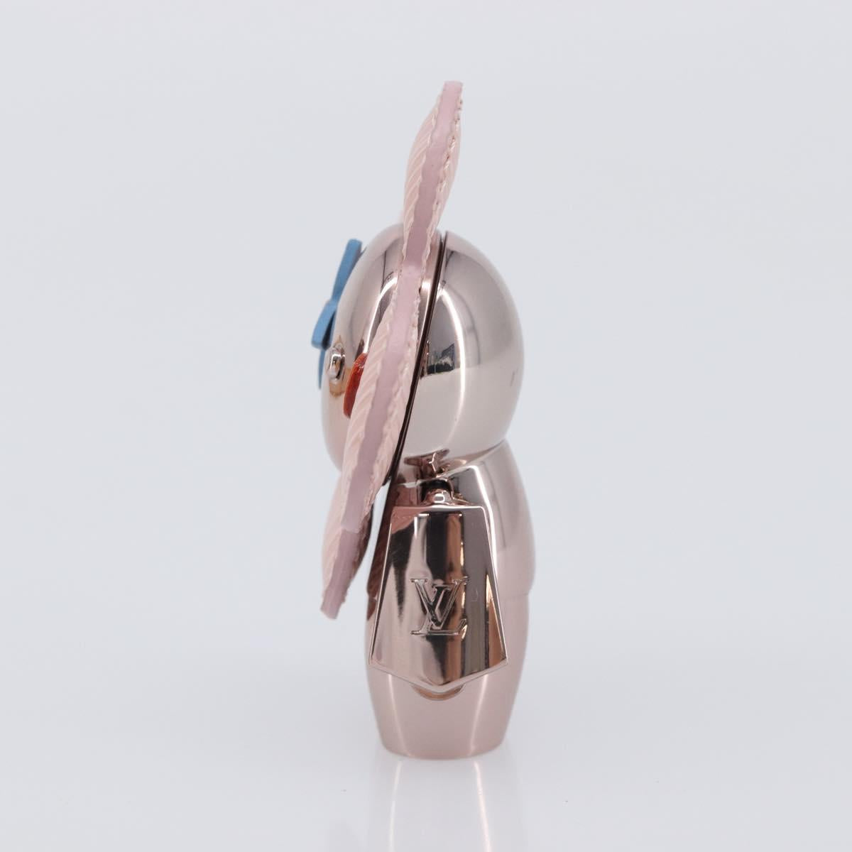 LOUIS VUITTON Epi Vivienne Picture Holder Pink GI0454 LV Auth 211261M