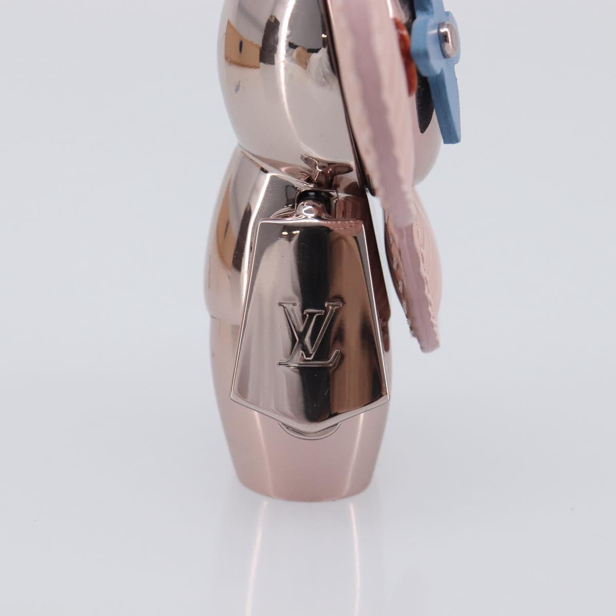 LOUIS VUITTON Epi Vivienne Picture Holder Pink GI0454 LV Auth 211261M