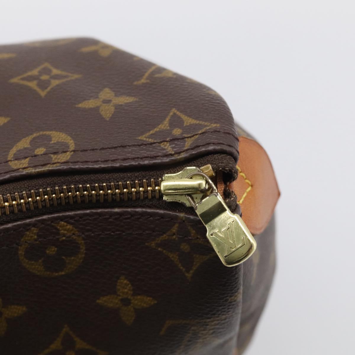 LOUIS VUITTON Monogram Flanerie 45 Shoulder Bag M51115 LV Auth 211298