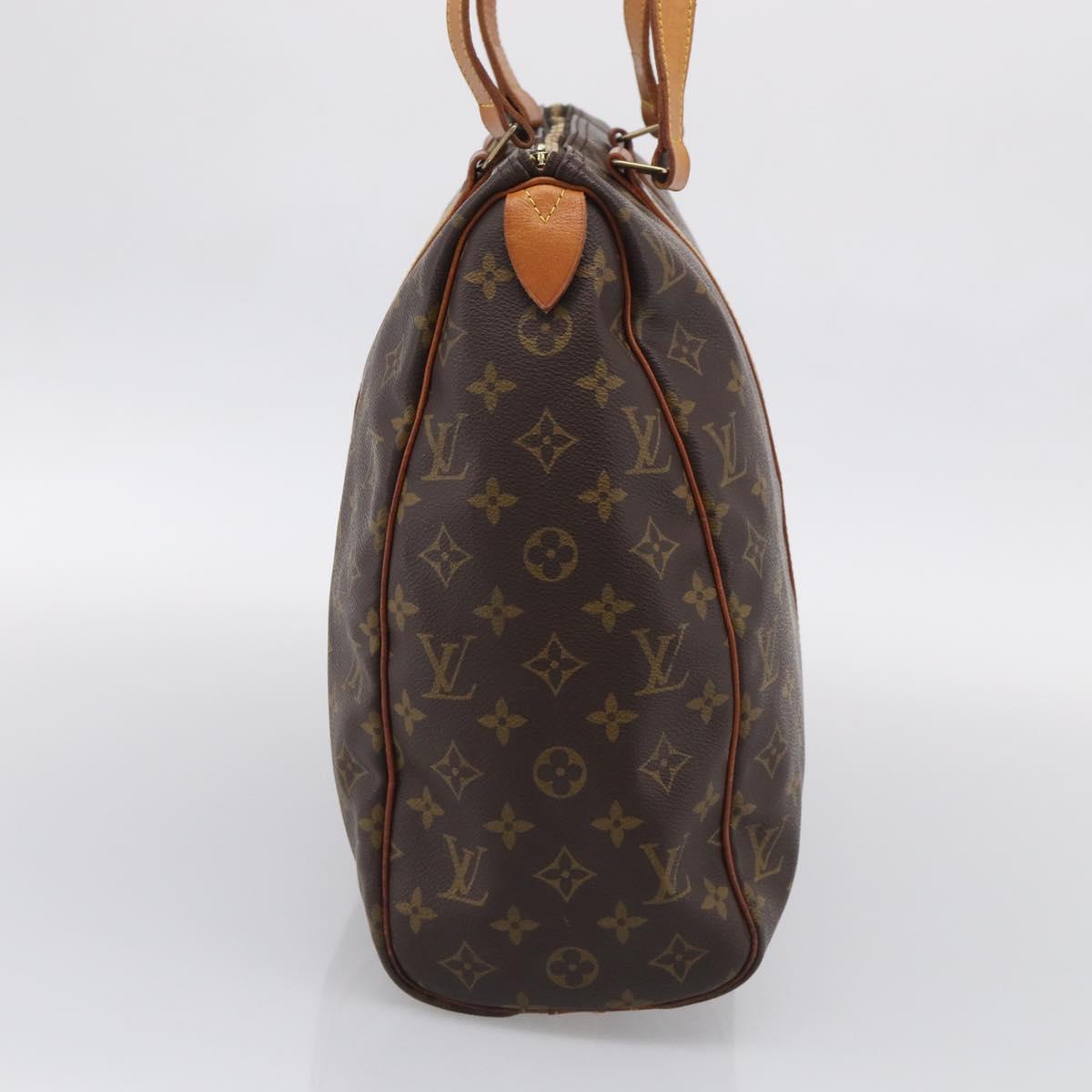 LOUIS VUITTON Monogram Flanerie 45 Shoulder Bag M51115 LV Auth 211298
