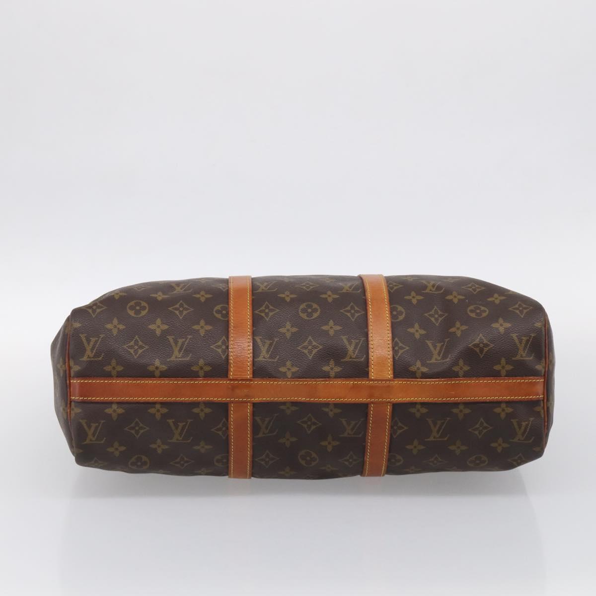LOUIS VUITTON Monogram Flanerie 45 Shoulder Bag M51115 LV Auth 211298
