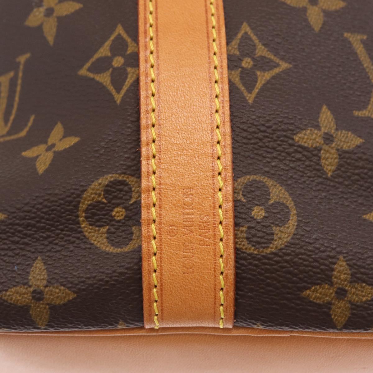 LOUIS VUITTON Monogram Petit Noe Shoulder Bag M42226 LV Auth 211490A
