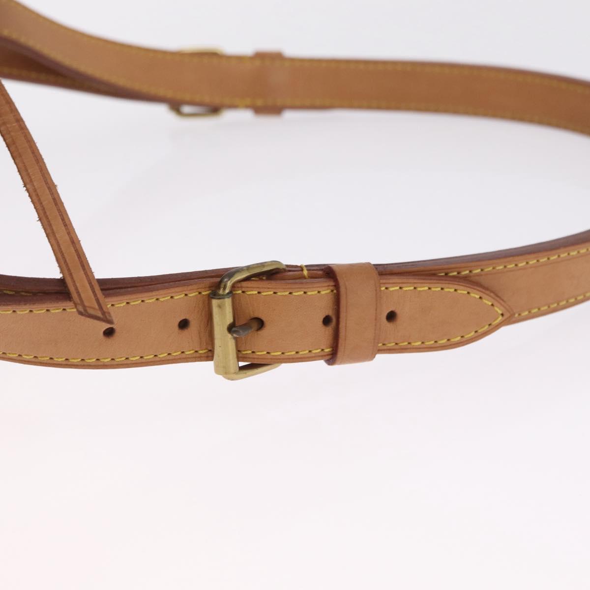 LOUIS VUITTON Monogram Noe Shoulder Bag M42224 LV Auth 211520A