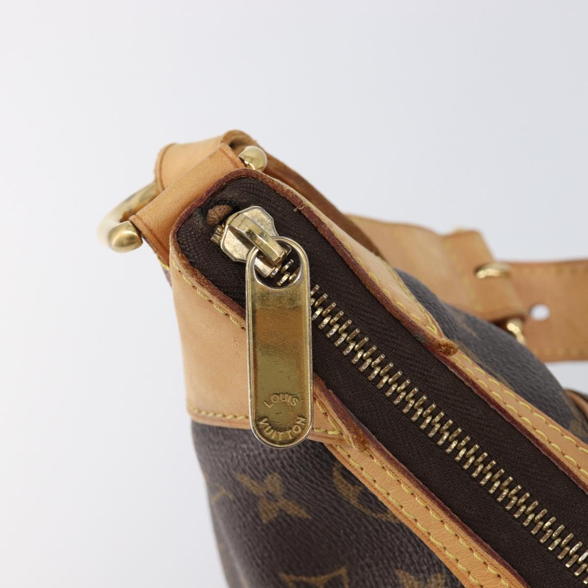 LOUIS VUITTON Monogram Thames PM Shoulder Bag M56384 LV Auth 211753A