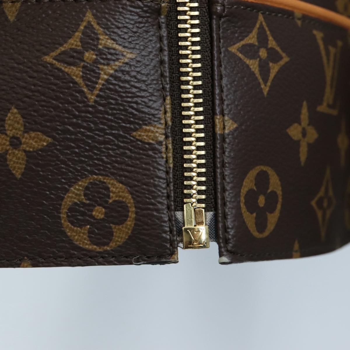 LOUIS VUITTON Monogram Jacket 50/1A5Q6F LV Auth 211780SM