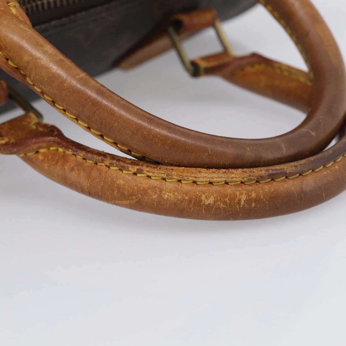 LOUIS VUITTON Monogram Speedy 25 Hand Bag M41528 LV Auth 211814