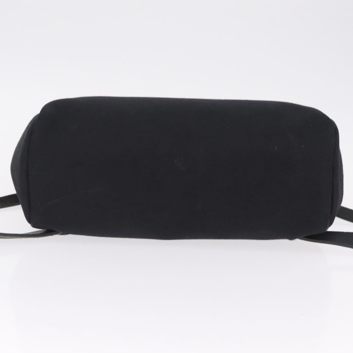 HERMES Herbag Ado PM Backpack Black Auth 211818A