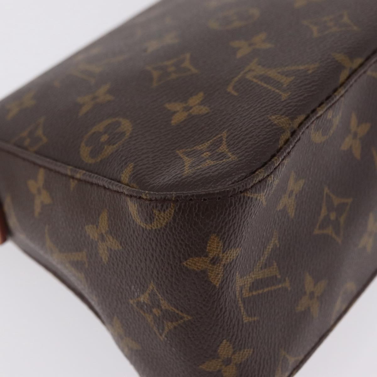 LOUIS VUITTON Monogram Mini Looping Shoulder Bag M51147 LV Auth 211874V