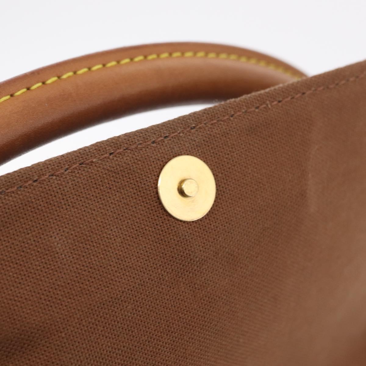 LOUIS VUITTON Monogram Mini Looping Shoulder Bag M51147 LV Auth 211874V
