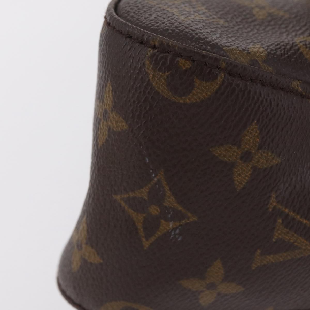 LOUIS VUITTON Monogram Mini Looping Shoulder Bag M51147 LV Auth 211874V