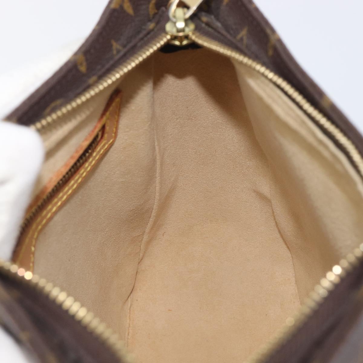 LOUIS VUITTON Monogram Looping MM Shoulder Bag M51146 LV Auth 211925V