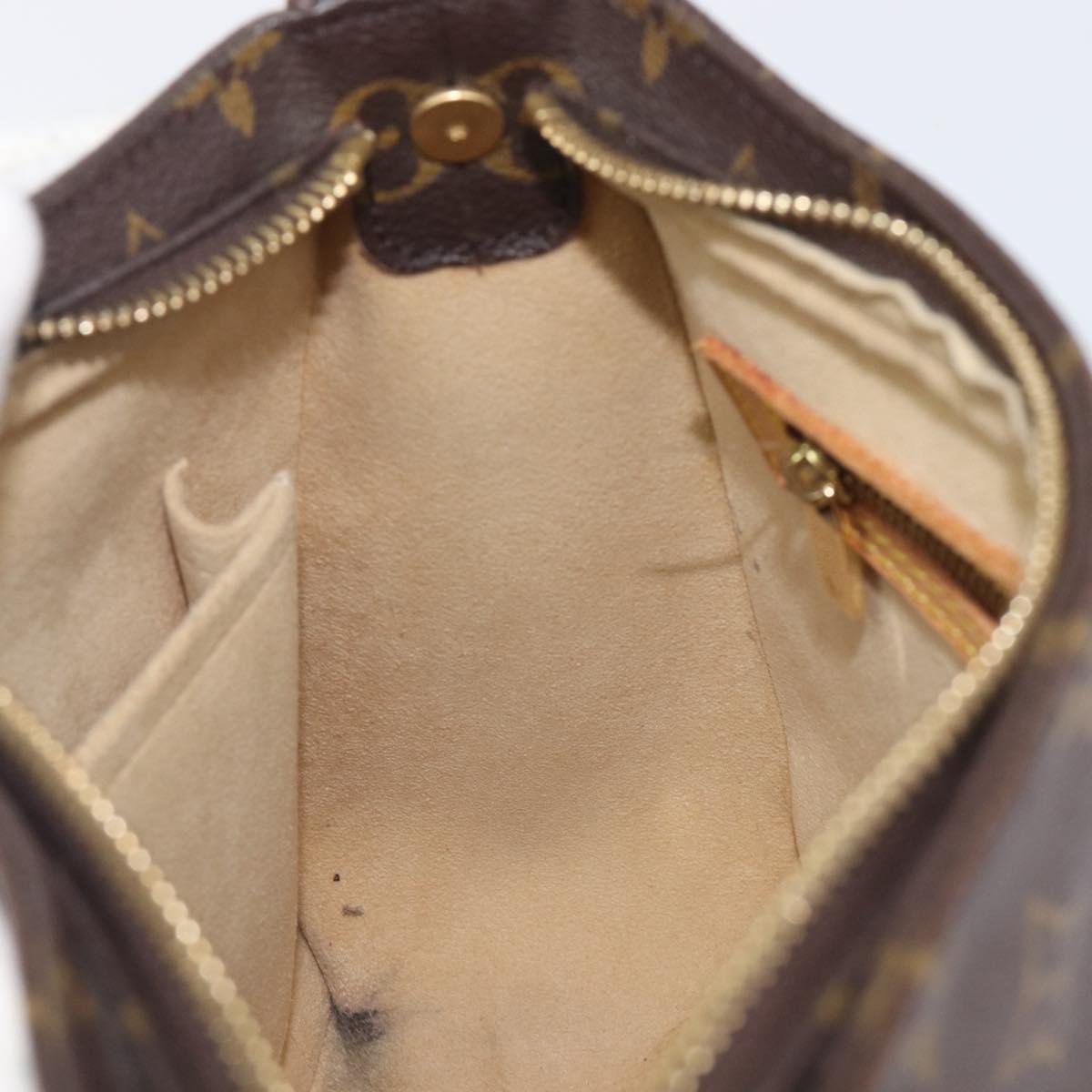 LOUIS VUITTON Monogram Looping MM Shoulder Bag M51146 LV Auth 211925V