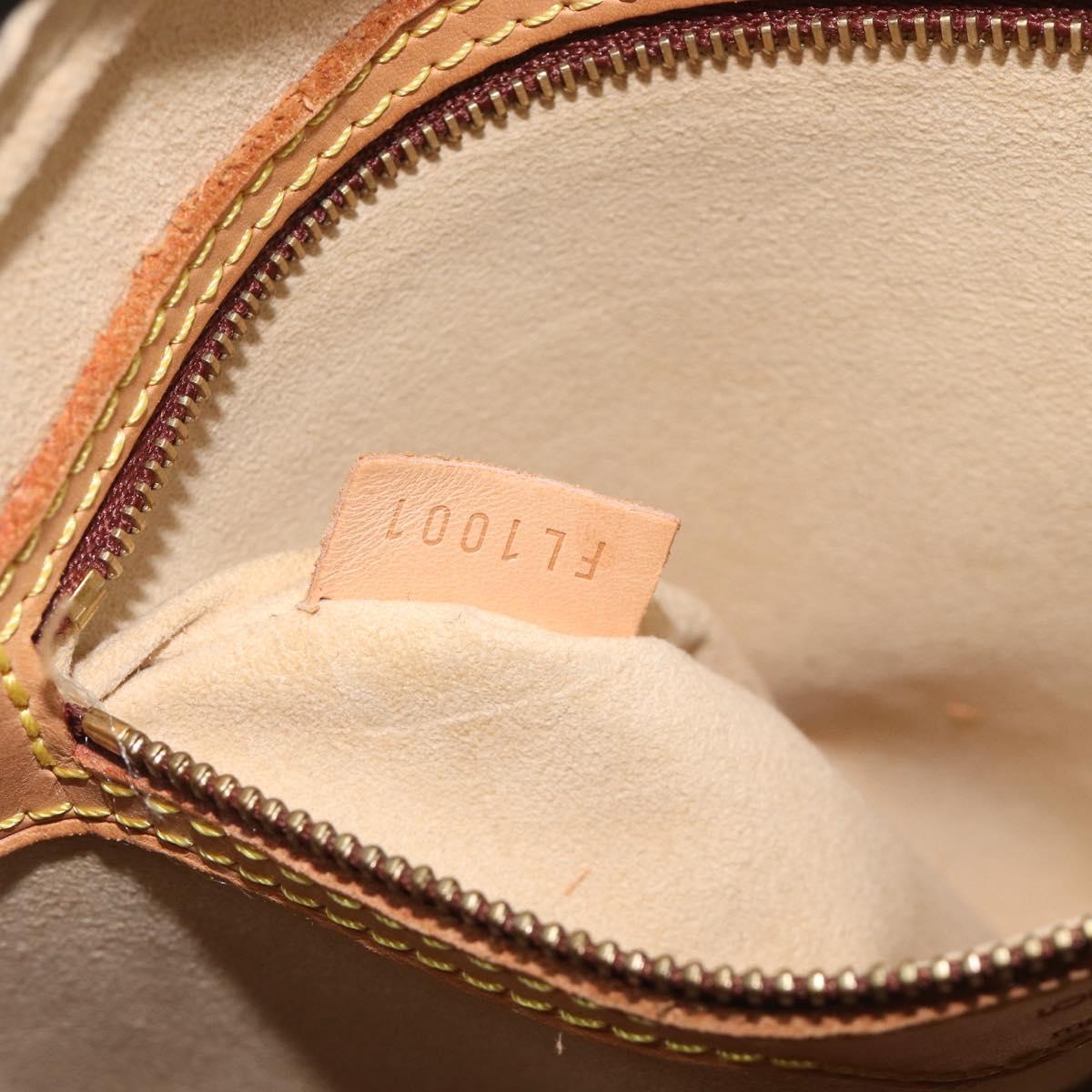 LOUIS VUITTON Monogram Looping MM Shoulder Bag M51146 LV Auth 211925V