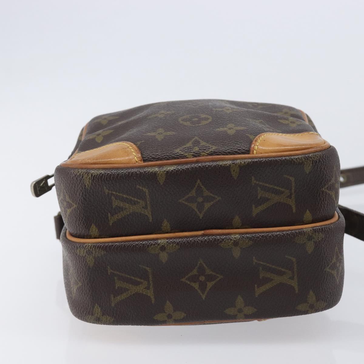 LOUIS VUITTON Monogram Amazon Shoulder Bag M45236 LV Auth 211944