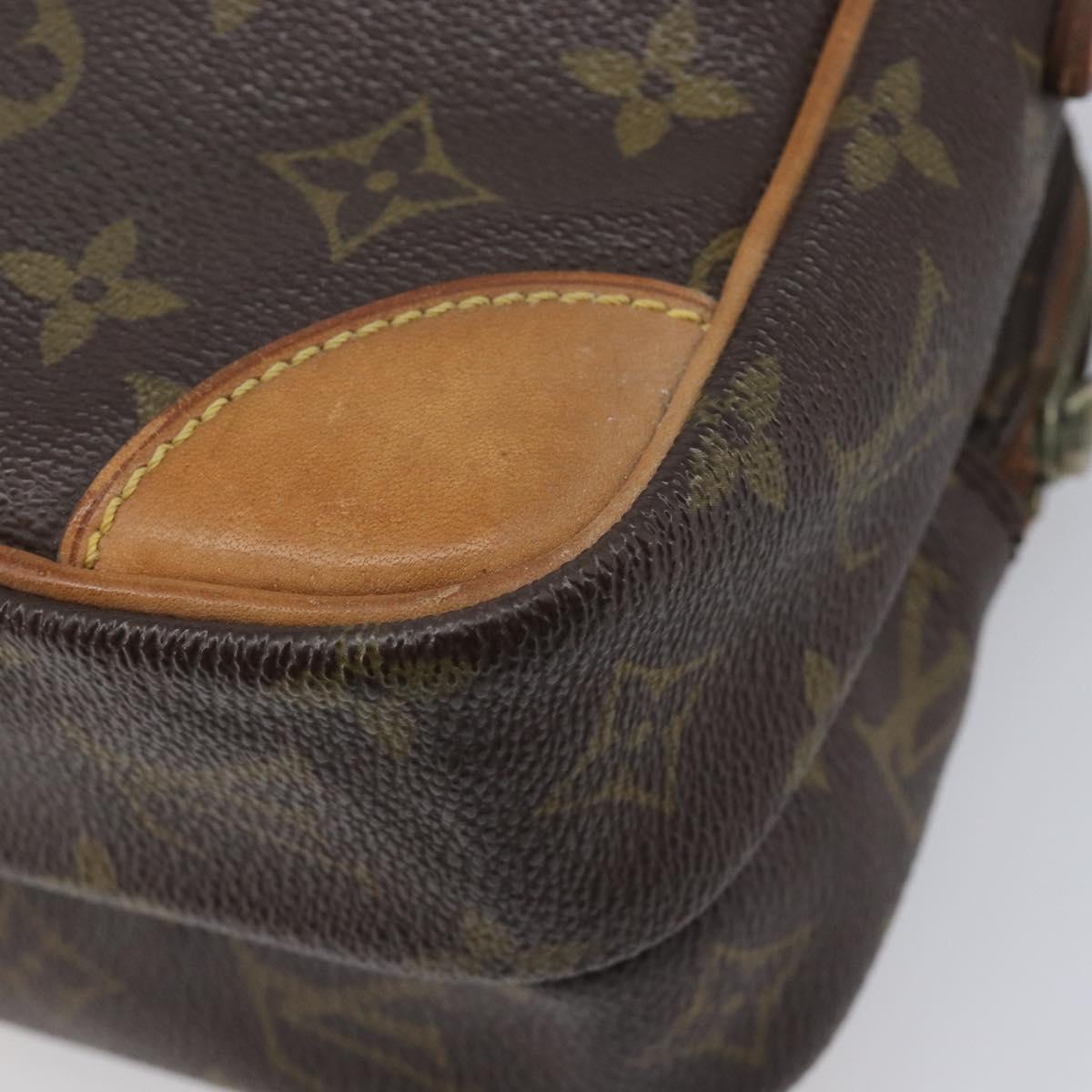 LOUIS VUITTON Monogram Amazon Shoulder Bag M45236 LV Auth 211944