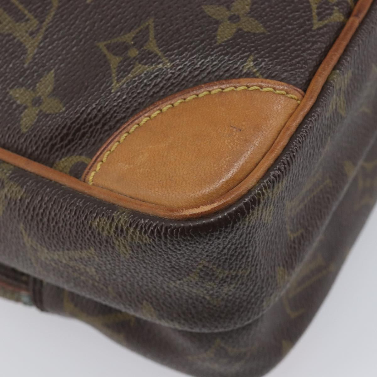 LOUIS VUITTON Monogram Amazon Shoulder Bag M45236 LV Auth 211944