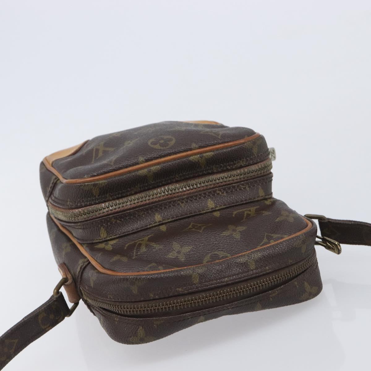 LOUIS VUITTON Monogram Amazon Shoulder Bag M45236 LV Auth 211944