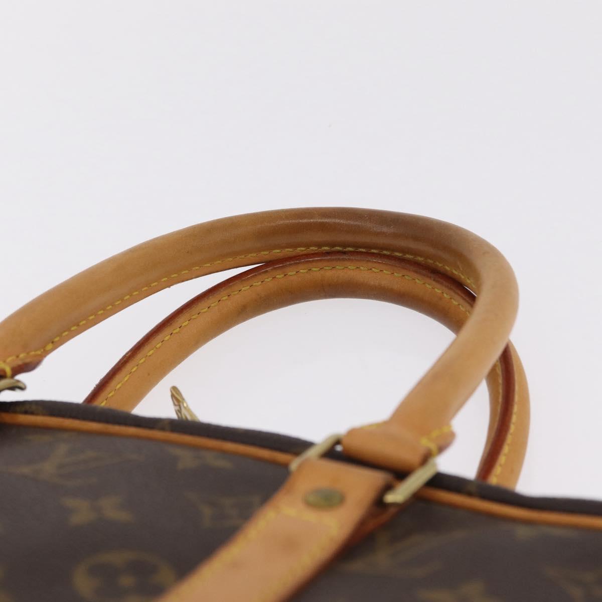 LOUIS VUITTON Monogram Porte Documents Voyage Business Bag M53361 LV Auth 211964