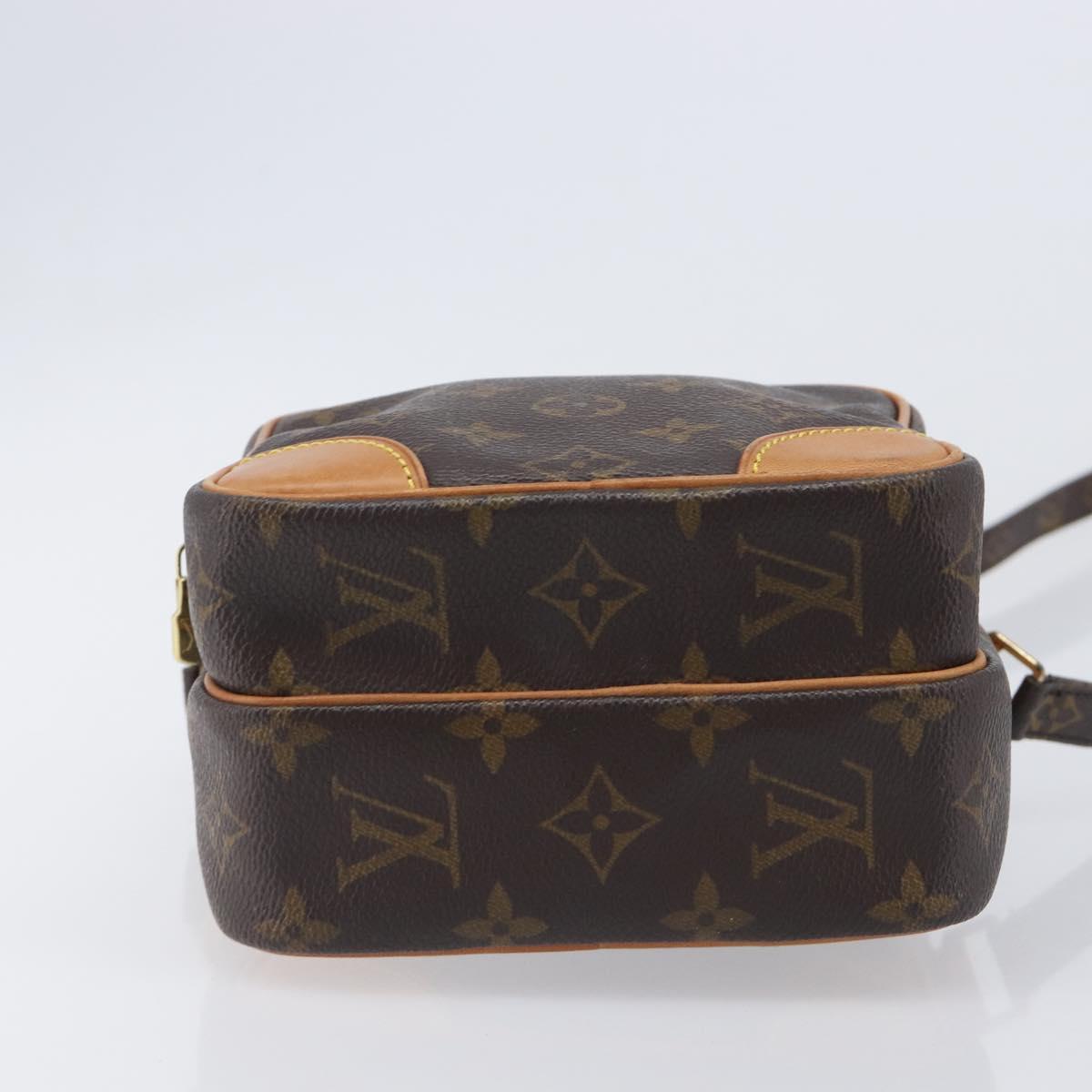 LOUIS VUITTON Monogram Amazon Shoulder Bag M45236 LV Auth 212056A