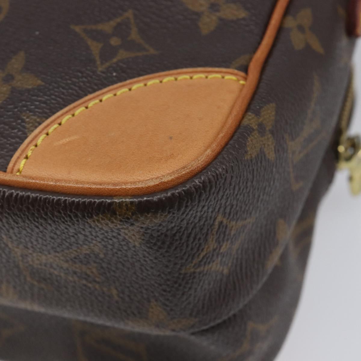 LOUIS VUITTON Monogram Amazon Shoulder Bag M45236 LV Auth 212056A