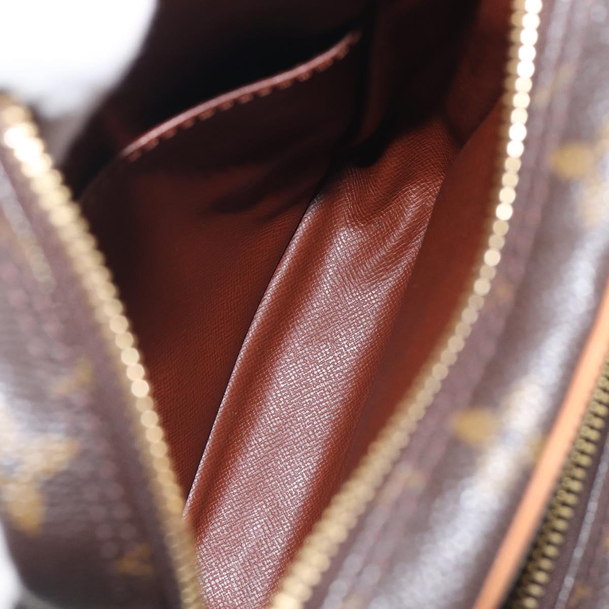 LOUIS VUITTON Monogram Amazon Shoulder Bag M45236 LV Auth 212056A