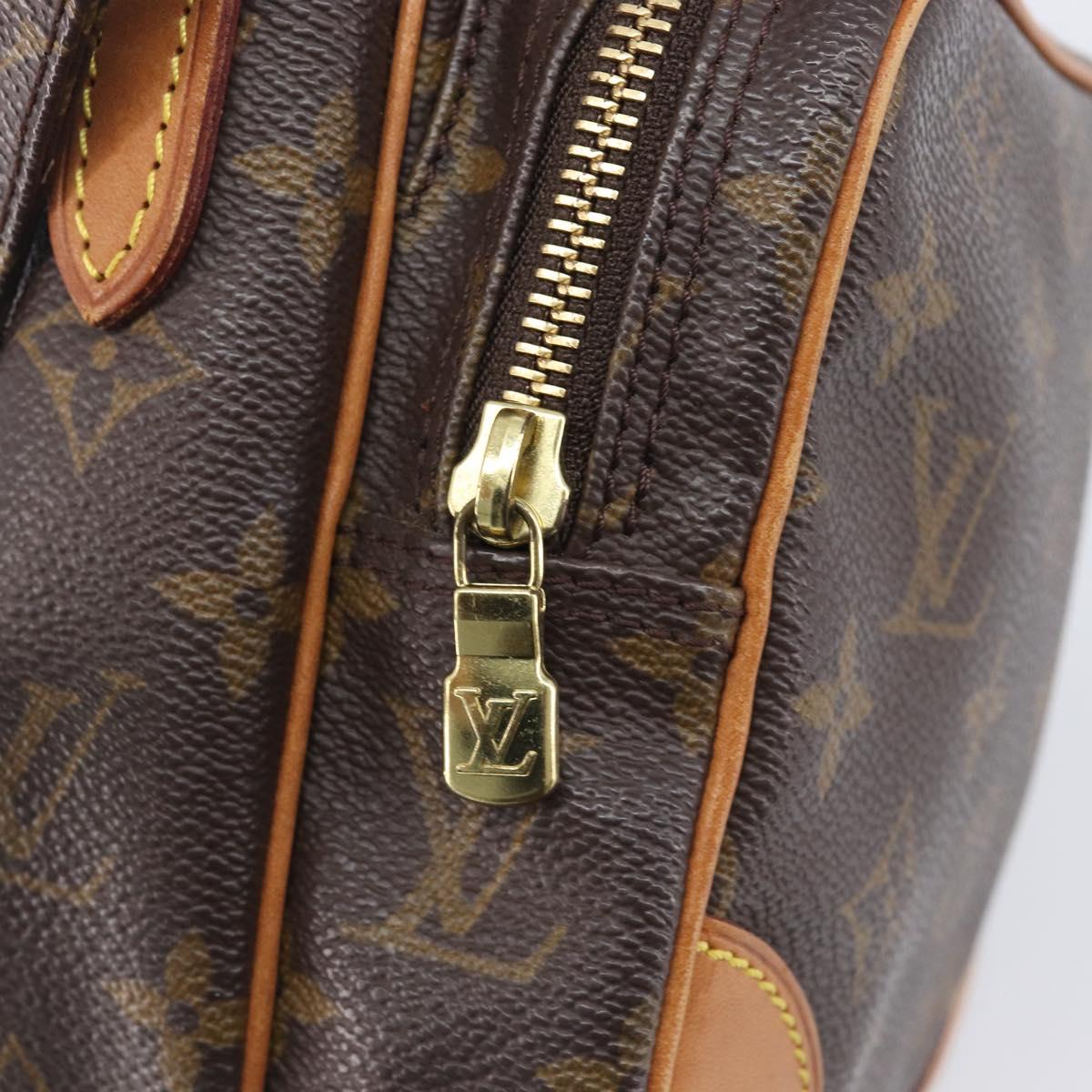 LOUIS VUITTON Monogram Amazon Shoulder Bag M45236 LV Auth 212056A