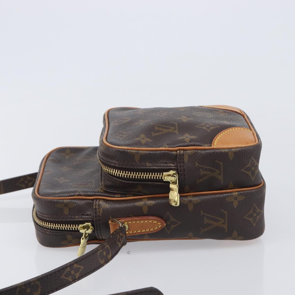 LOUIS VUITTON Monogram Amazon Shoulder Bag M45236 LV Auth 212056A