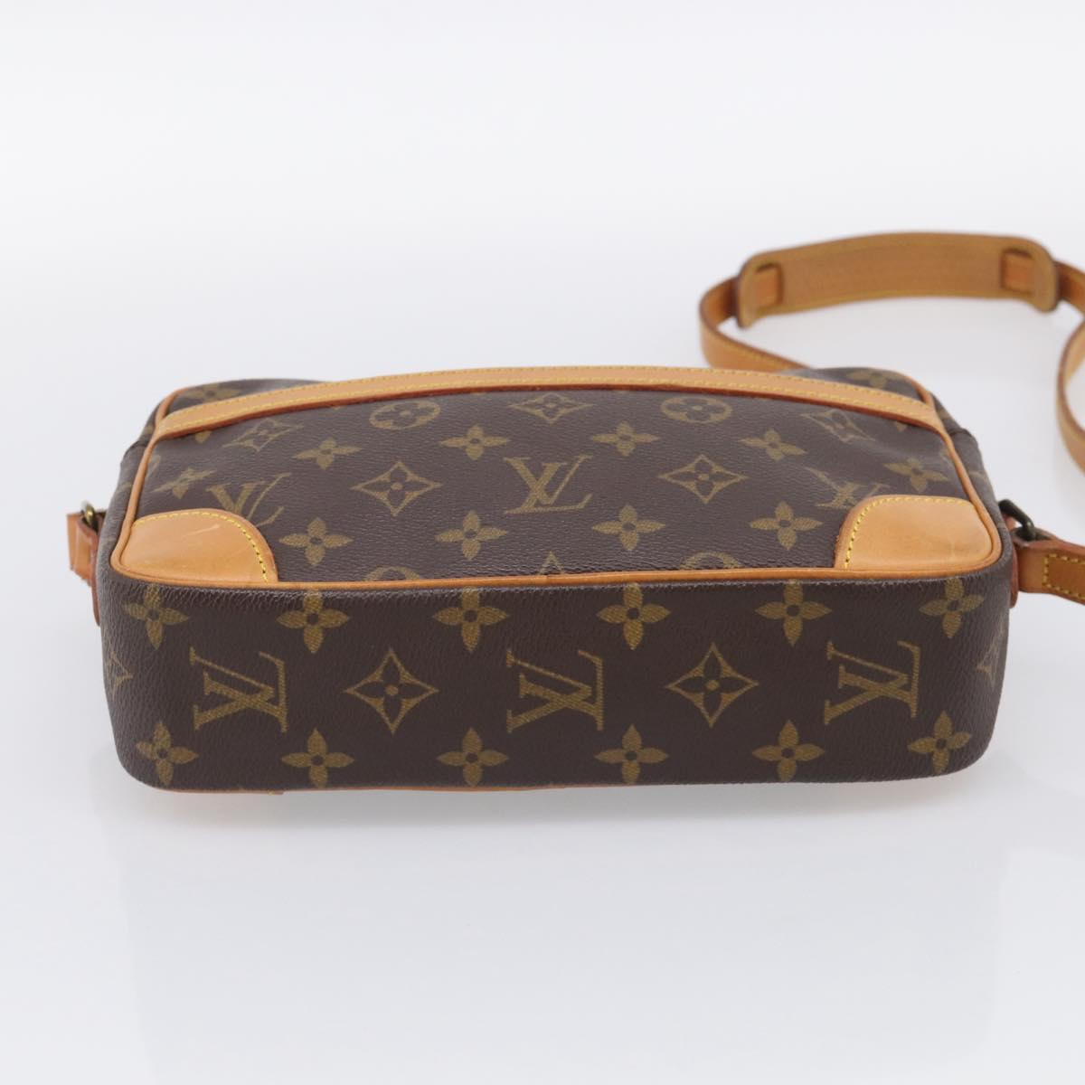 LOUIS VUITTON Monogram Trocadero 23 Shoulder Bag M51276 LV Auth 212114A