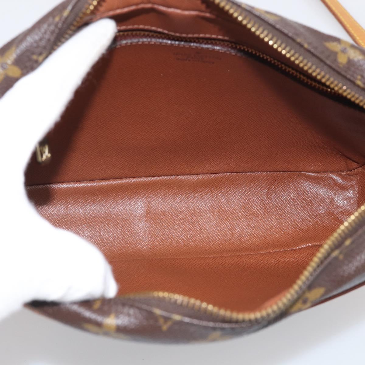 LOUIS VUITTON Monogram Trocadero 23 Shoulder Bag M51276 LV Auth 212114A