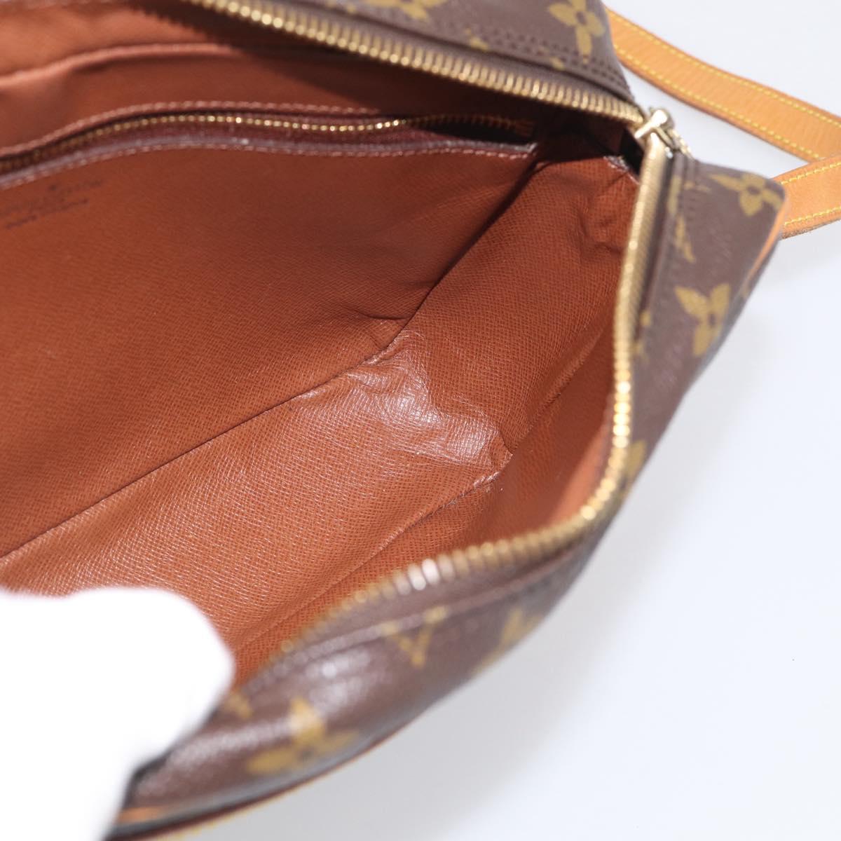 LOUIS VUITTON Monogram Trocadero 23 Shoulder Bag M51276 LV Auth 212114A