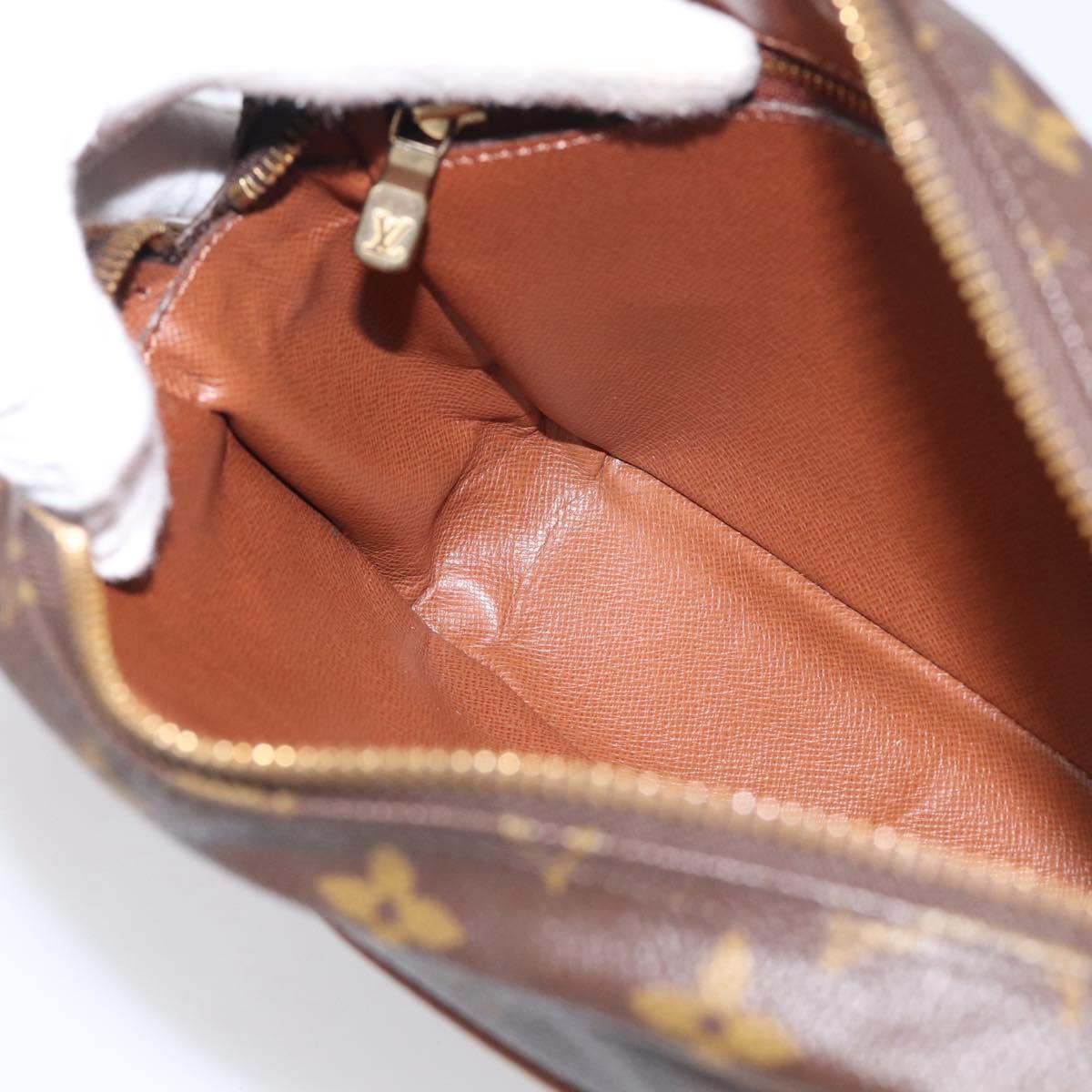LOUIS VUITTON Monogram Trocadero 23 Shoulder Bag M51276 LV Auth 212114A