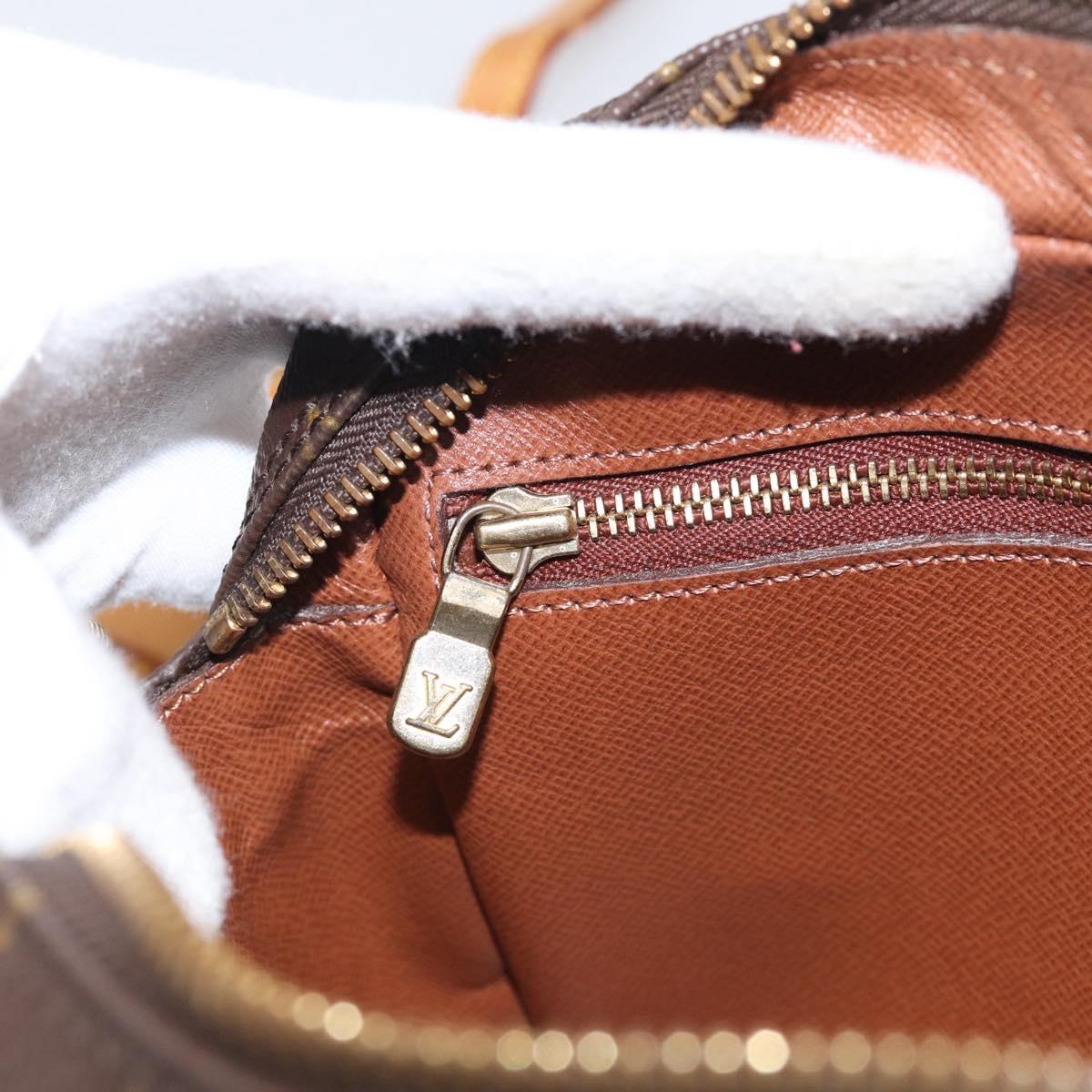 LOUIS VUITTON Monogram Trocadero 23 Shoulder Bag M51276 LV Auth 212114A