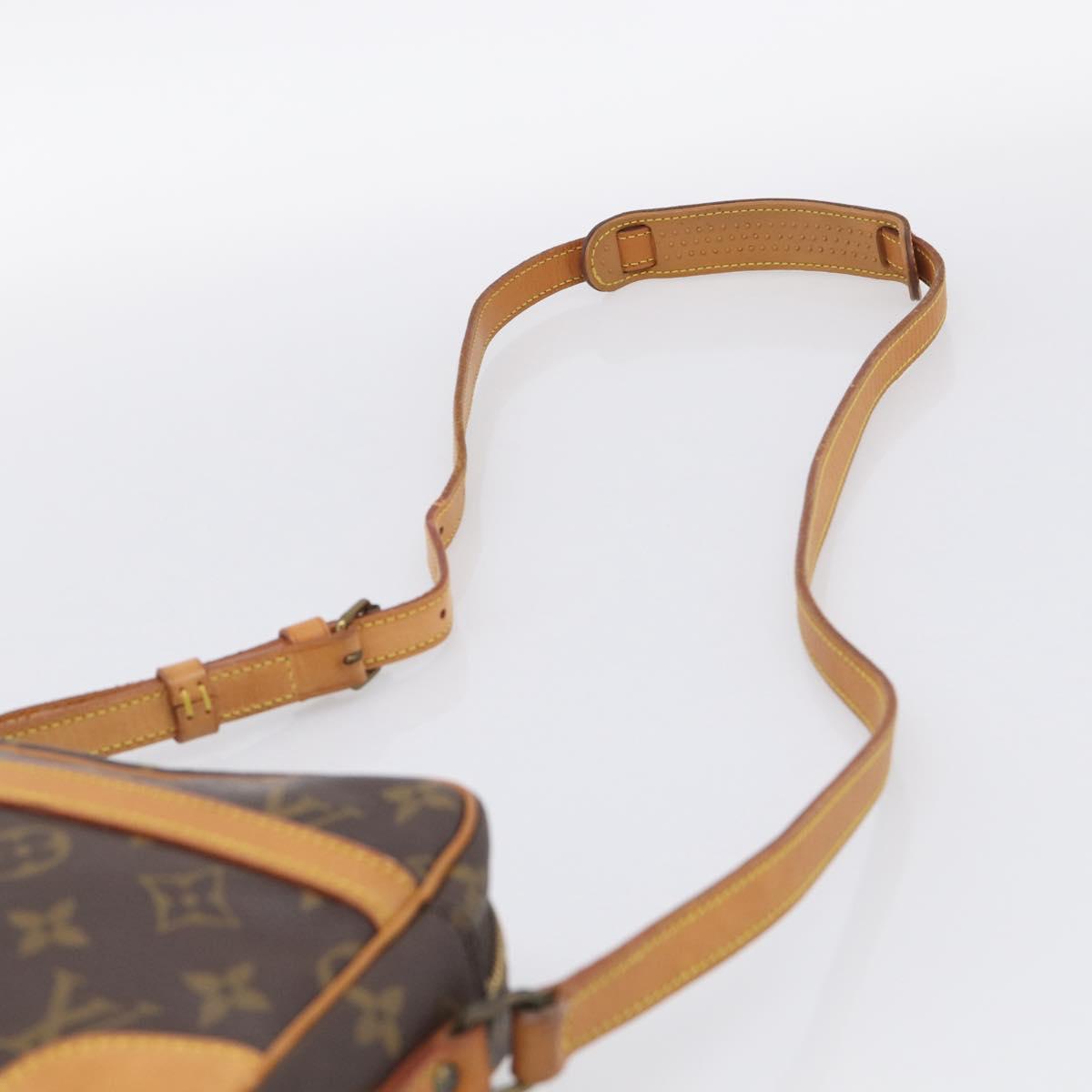 LOUIS VUITTON Monogram Trocadero 23 Shoulder Bag M51276 LV Auth 212114A
