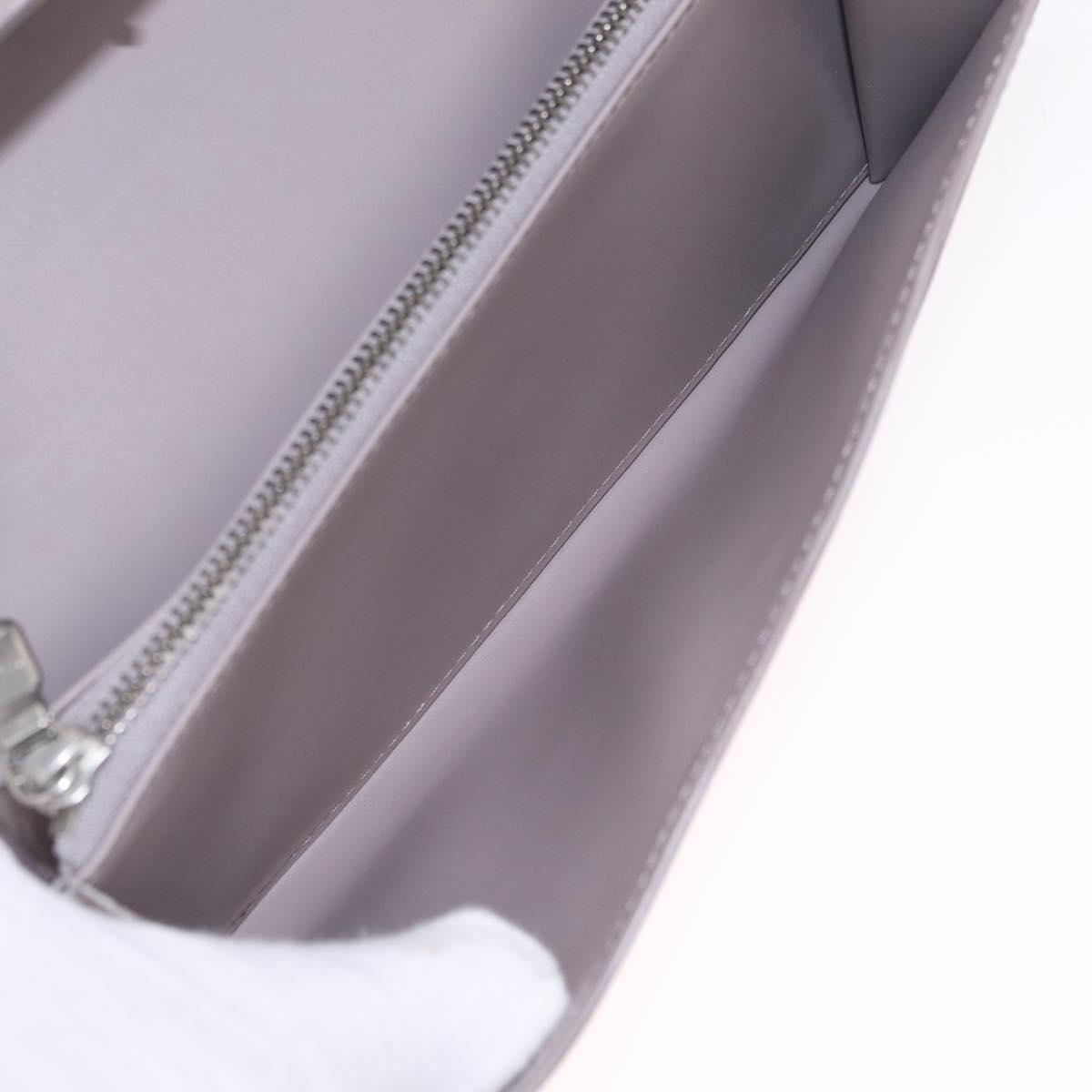 LOUIS VUITTON Pochette Porte Monnaie Credit Wallet Lilac M6357B LV Auth 212136A