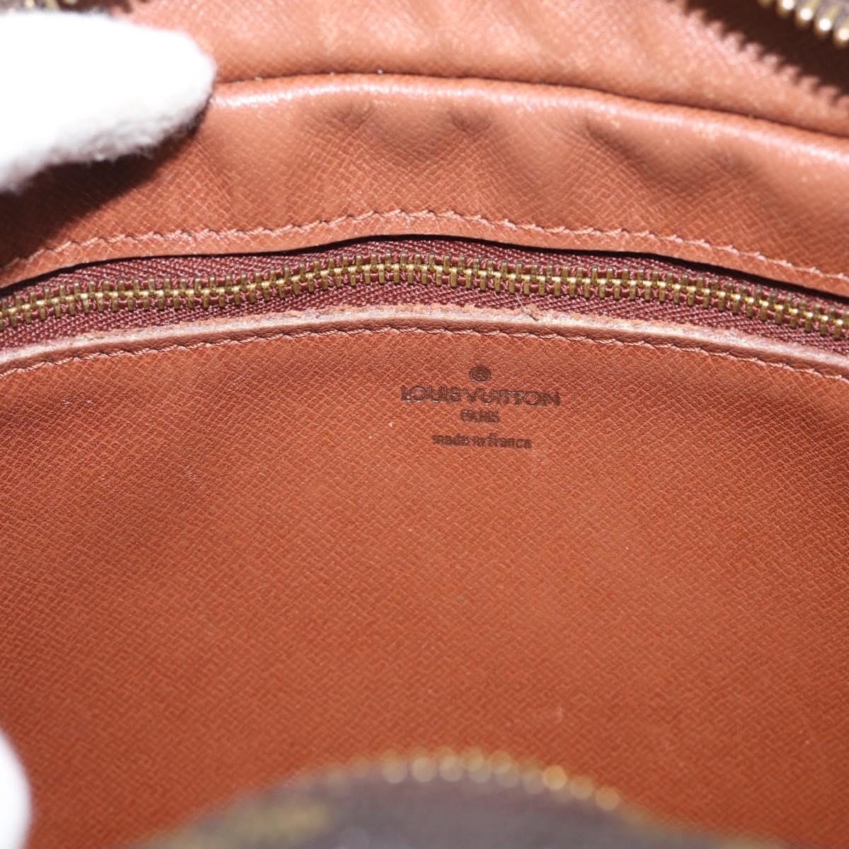 LOUIS VUITTON Monogram Trocadero 27 Shoulder Bag M51274 LV Auth 212138V