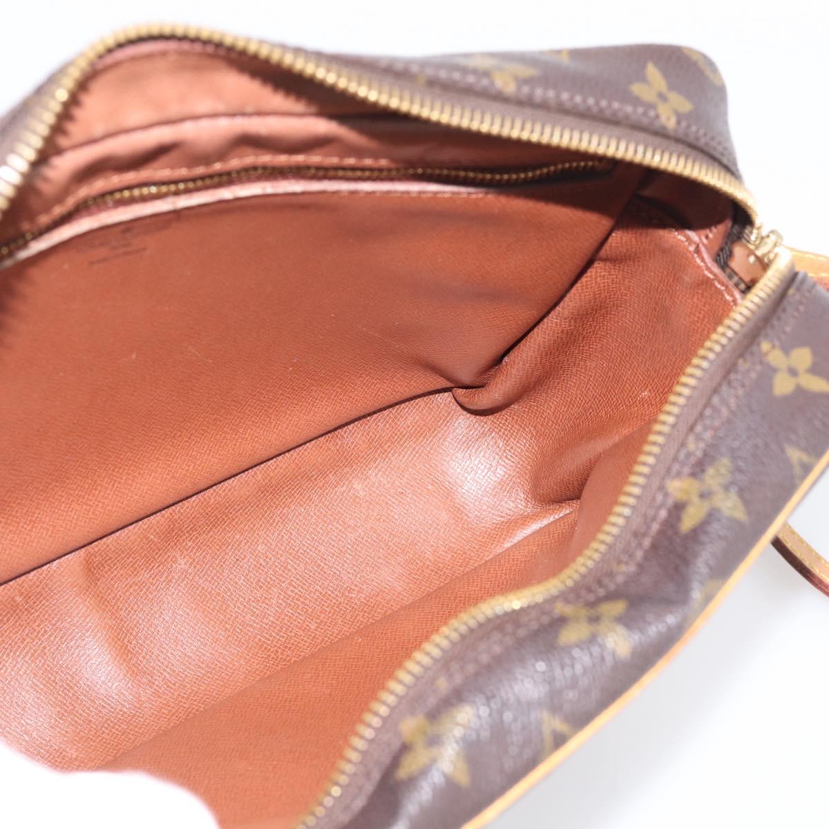 LOUIS VUITTON Monogram Trocadero 27 Shoulder Bag M51274 LV Auth 212138V