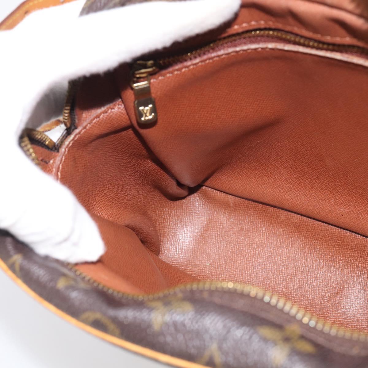 LOUIS VUITTON Monogram Trocadero 27 Shoulder Bag M51274 LV Auth 212138V
