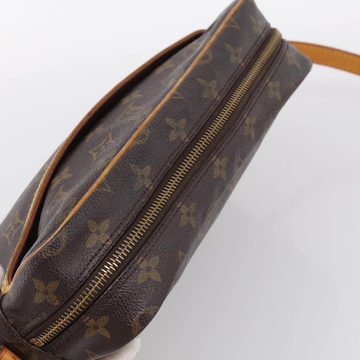 LOUIS VUITTON Monogram Trocadero 27 Shoulder Bag M51274 LV Auth 212138V