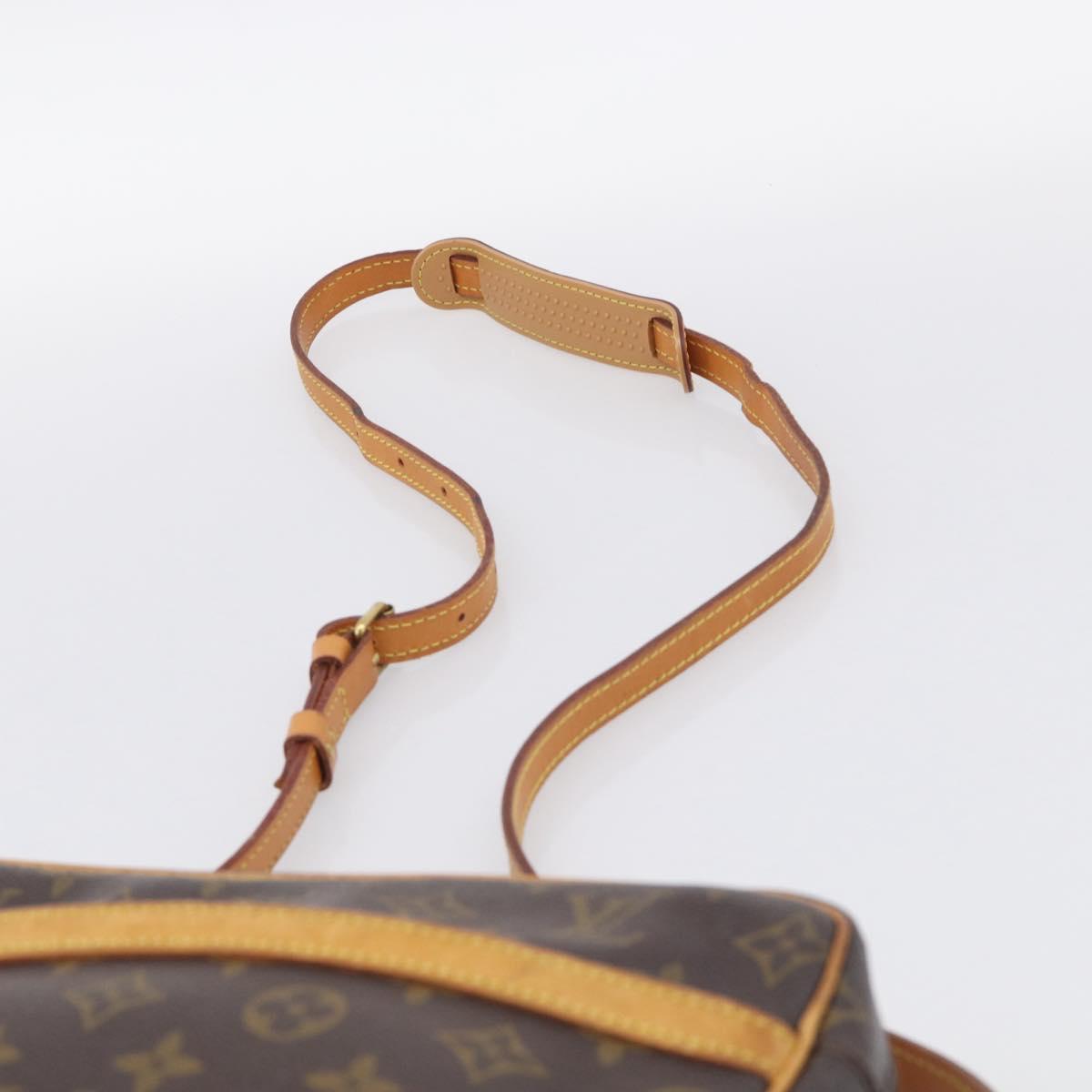 LOUIS VUITTON Monogram Trocadero 27 Shoulder Bag M51274 LV Auth 212138V