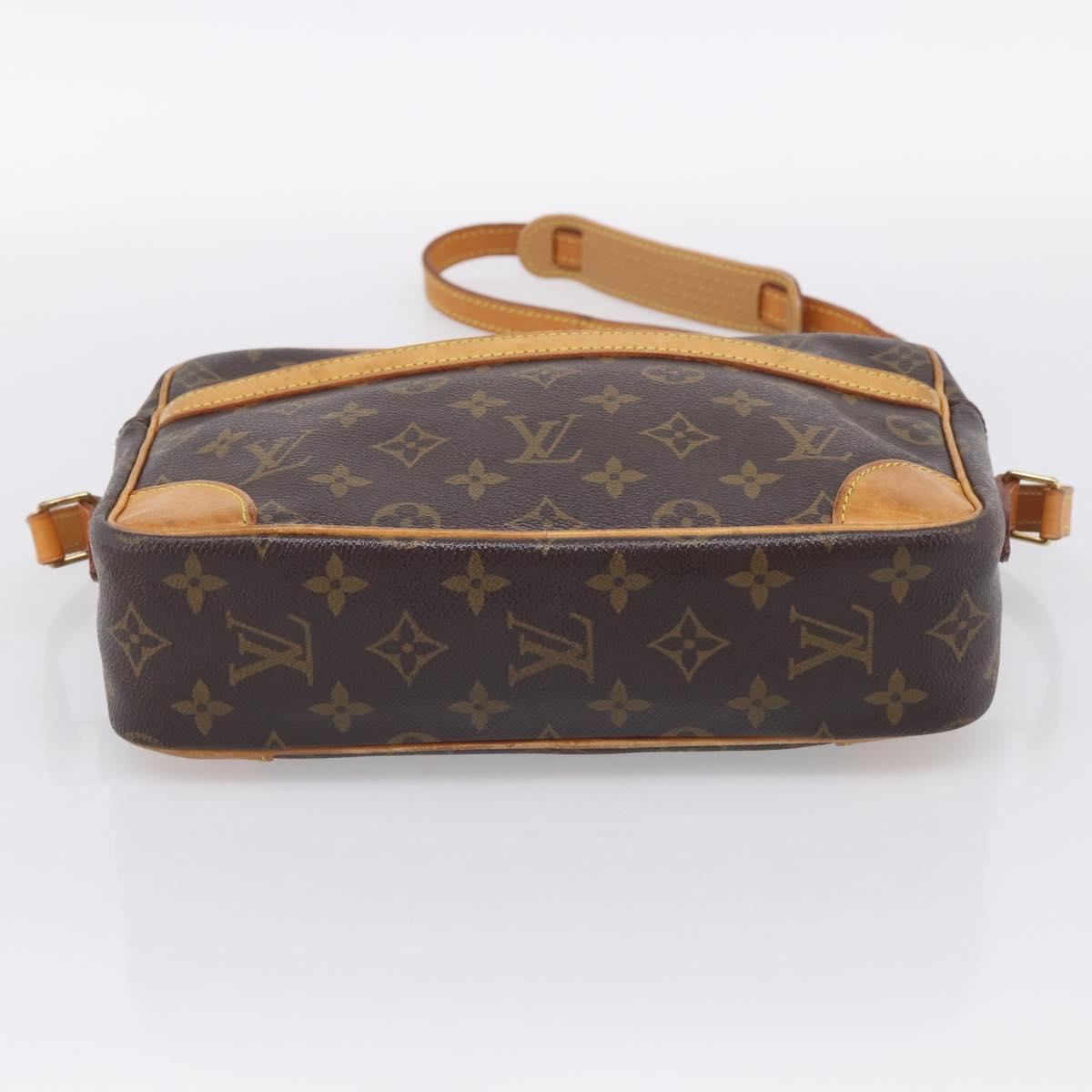 LOUIS VUITTON Monogram Trocadero 27 Shoulder Bag M51274 LV Auth 212138V