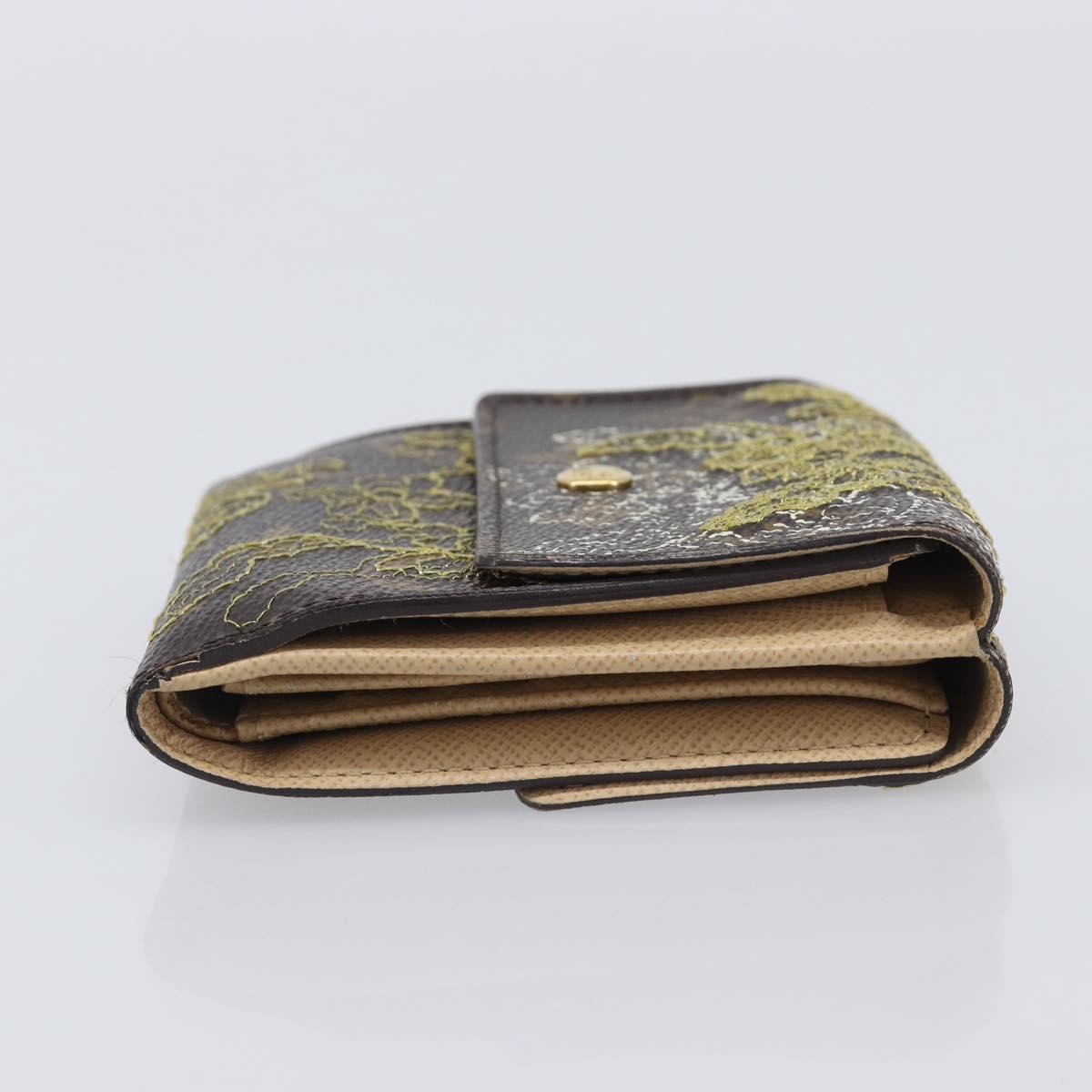LOUIS VUITTON Dantoul Porte Monnaie Bier Cartes Crdit M95396 Auth 212150V