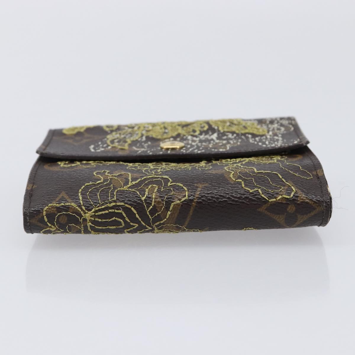 LOUIS VUITTON Dantoul Porte Monnaie Bier Cartes Crdit M95396 Auth 212150V