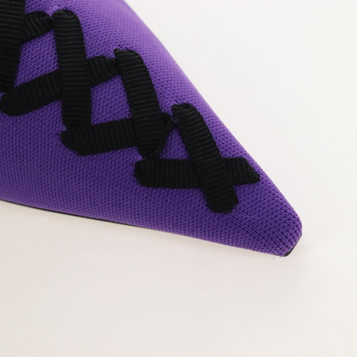 Jimmy Choo x Sailor Moon Sailor Saturn Boots knitted Fabrics 36 Auth 212458SM