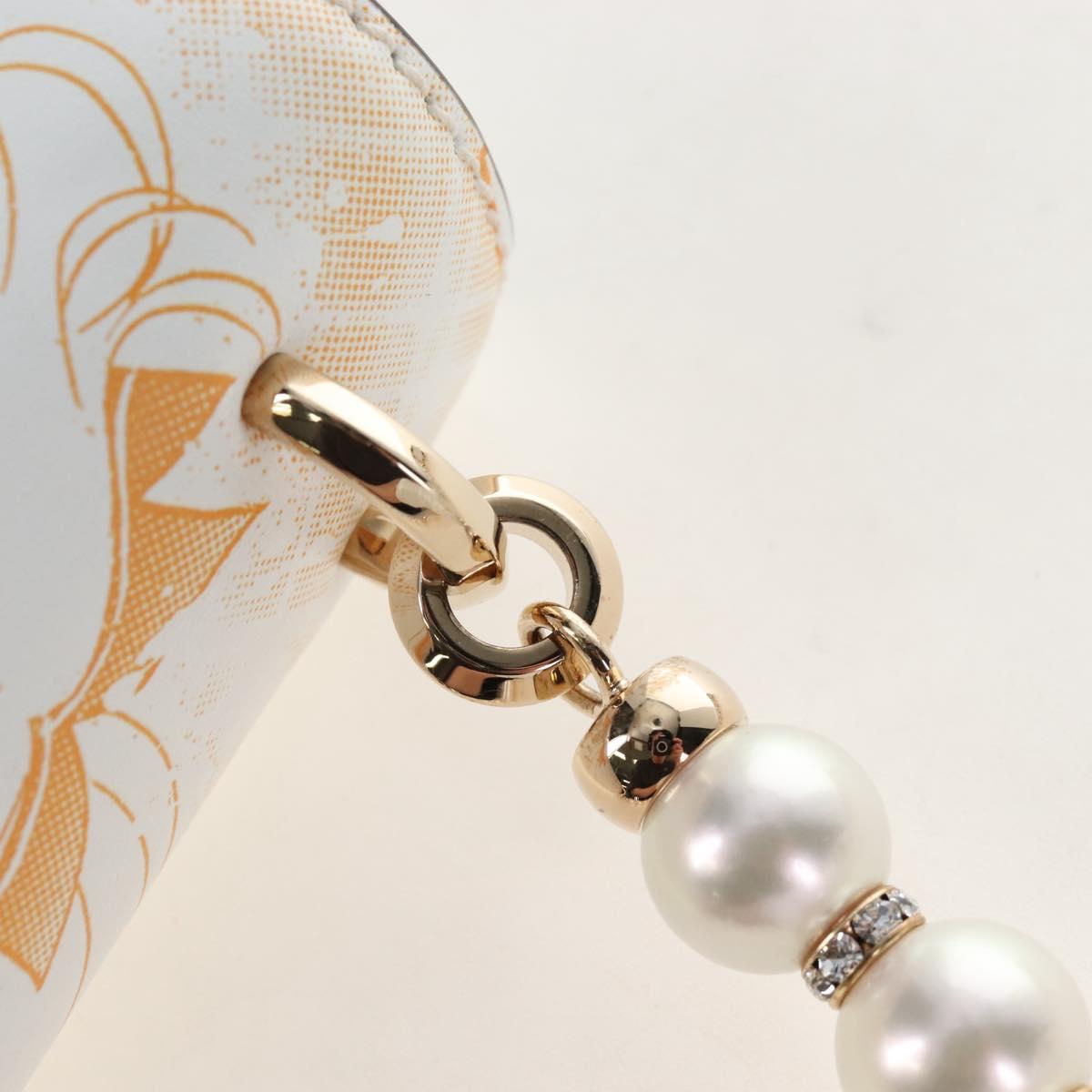 Jimmy Choo x Sailor Moon Sailor Venus Varenne Quad XS Bag Leather Auth 212463SM